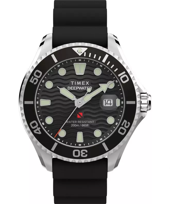Timex Deepwater Meridian 200 férfi karóra TW2W81600