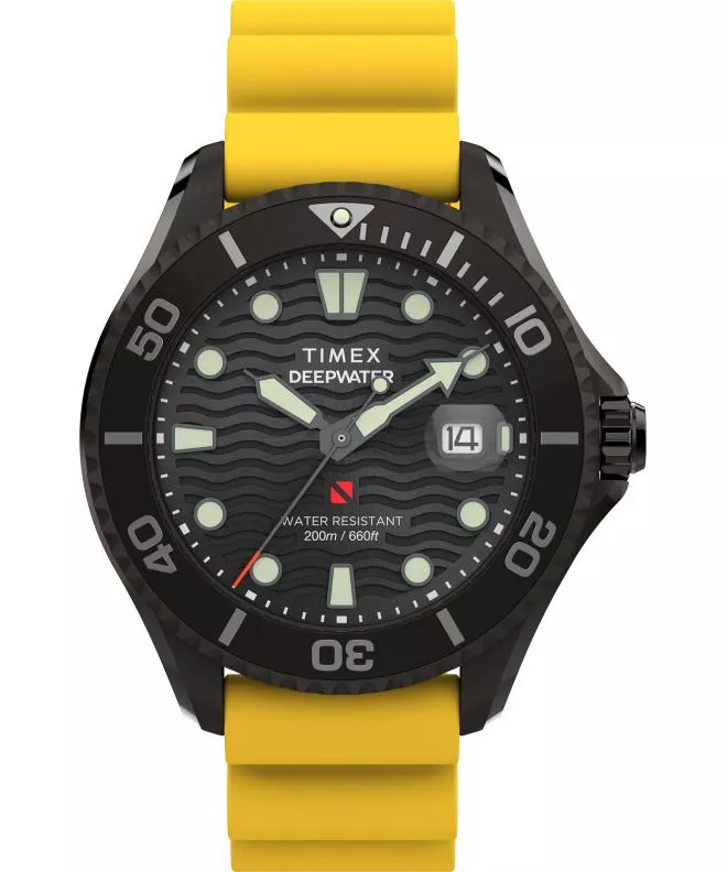 Timex Deepwater Meridian 200 férfi karóra TW2W81700