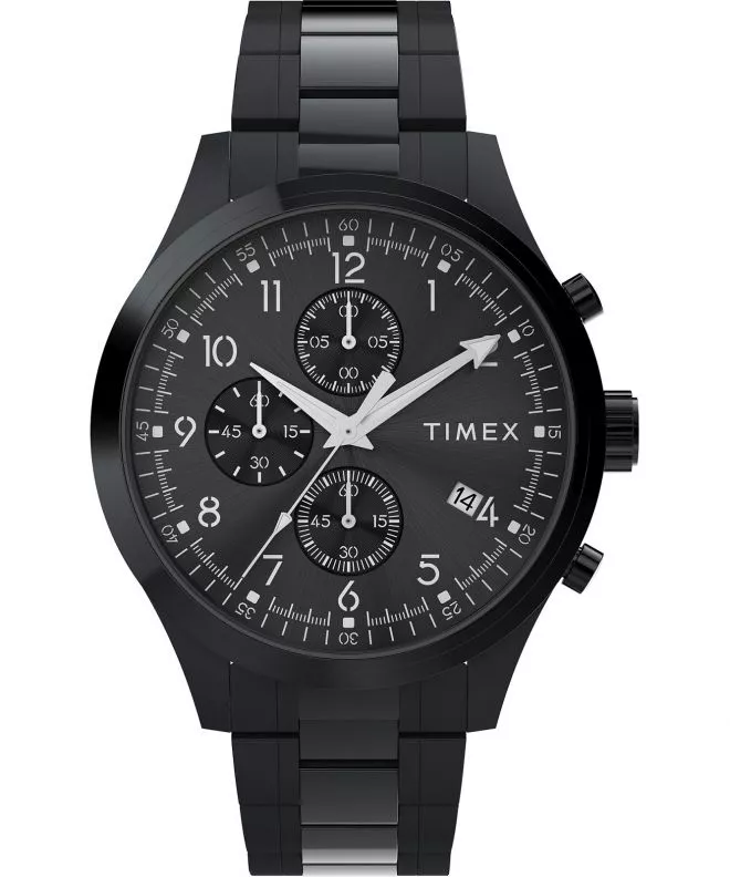 Timex Dress Chronograph férfi karóra TW2Y01600