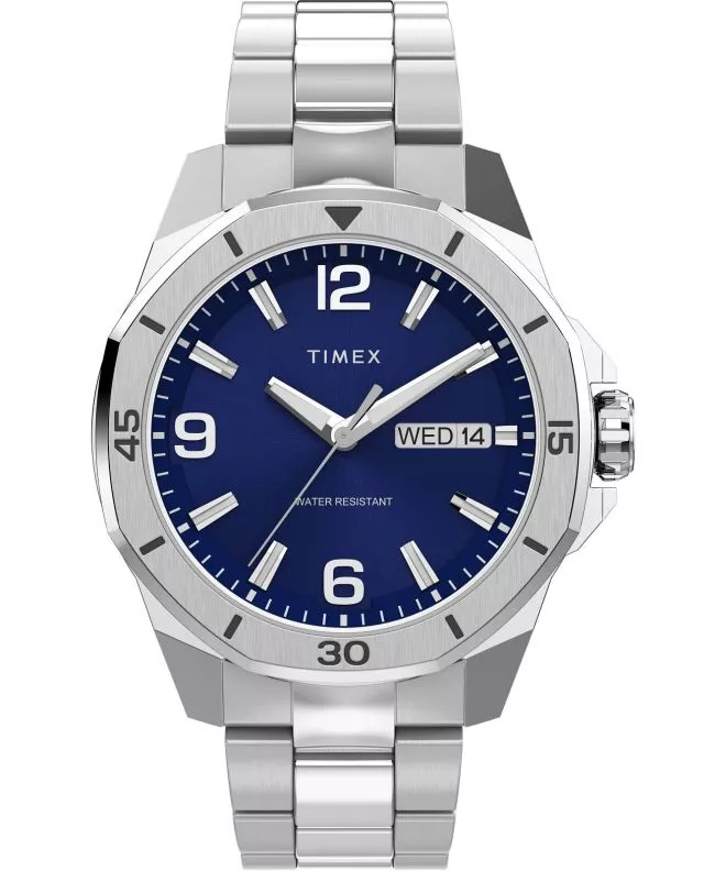 Timex Essex 46mm férfi karóra TW2W79500