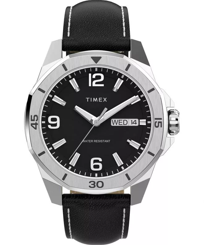 Timex Essex 46mm férfi karóra TW2W79800