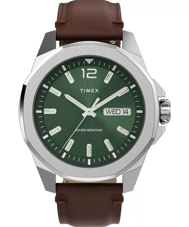 Timex Essex Day Date férfi karóra TW2W14000