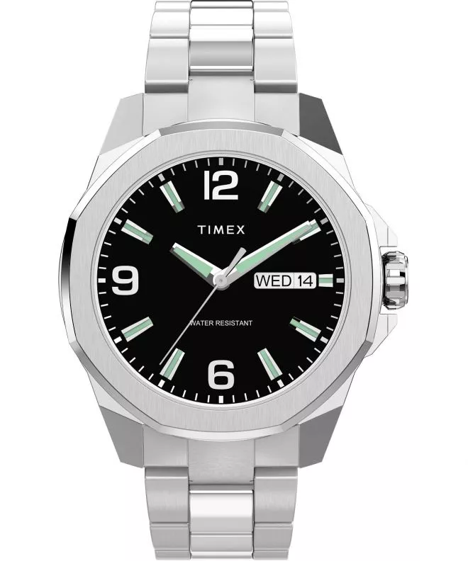 Timex Essex Day & Date férfi karóra TW2W92700
