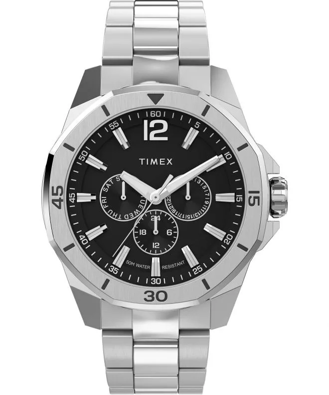 Timex Essex Multifunction férfi karóra TW2W79900
