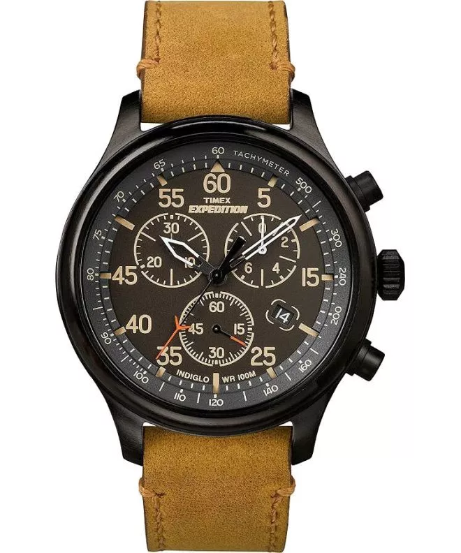 Timex Expedition Field Chronograph Férfi Karóra TW4B12300