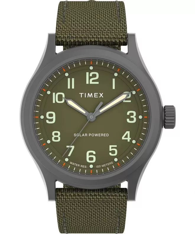 Timex Expedition North Sierra Solar Férfi Karóra TW2V64700