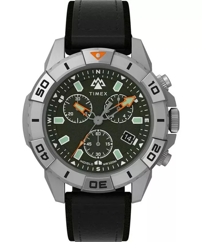 Timex Expedition Ridge Chronograph férfi karóra TW2W16100