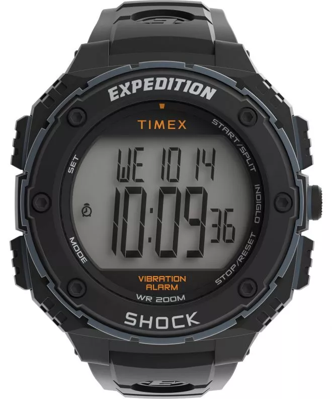 Timex Expedition Shock XL férfi karóra TW4B24000