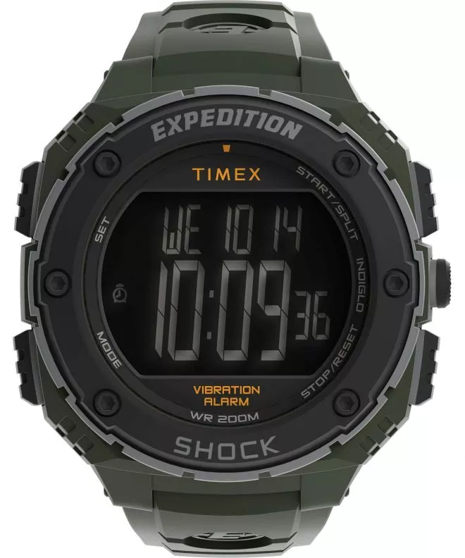 Timex Expedition Shock XL férfi karóra TW4B24100