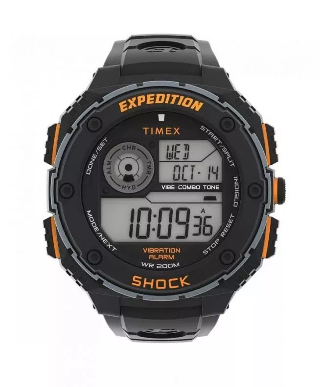 Timex Expedition Shock XL férfi karóra TW4B24200