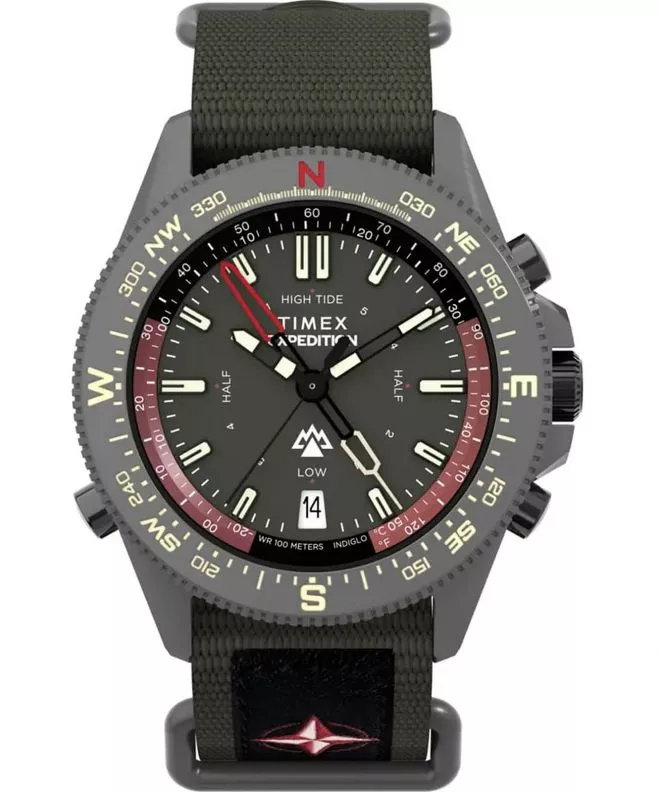 Timex Expedition Tide-Temp-Compass férfi karóra TW2W91100