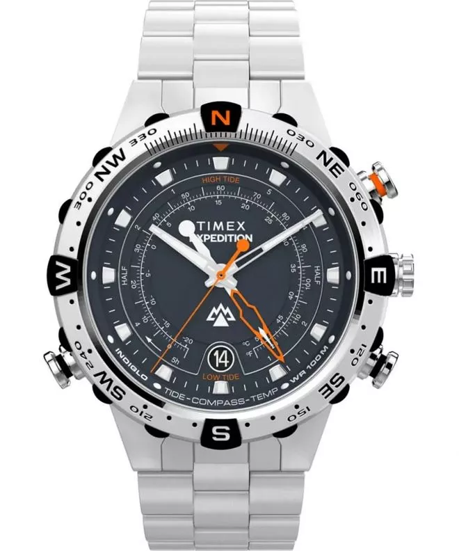 Timex Expedition Tide-Temp-Compass férfi karóra TW2Y12900