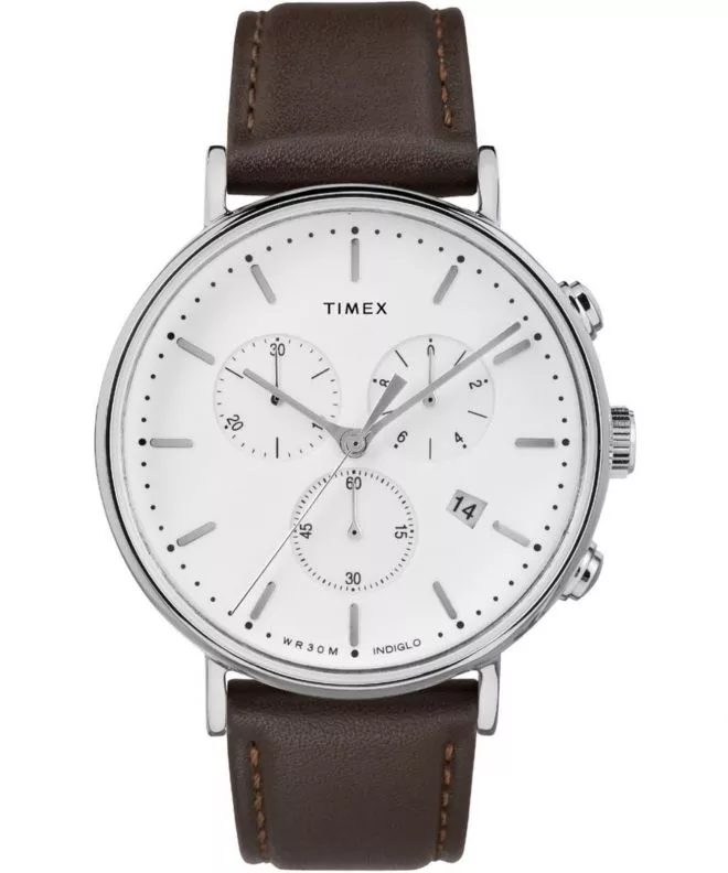 Timex Fairfield Chronograph férfi karóra TWH6Z2410