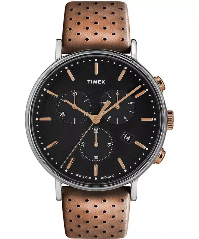 Timex Fairfield Férfi Karóra TW2T11500-B