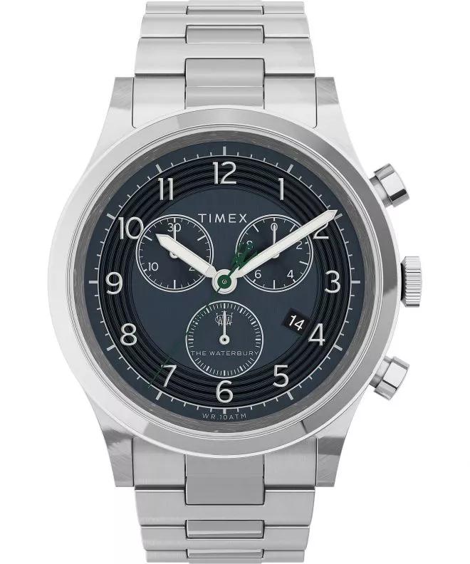 Timex Heritage Waterbury Férfi Karóra TW2U90900