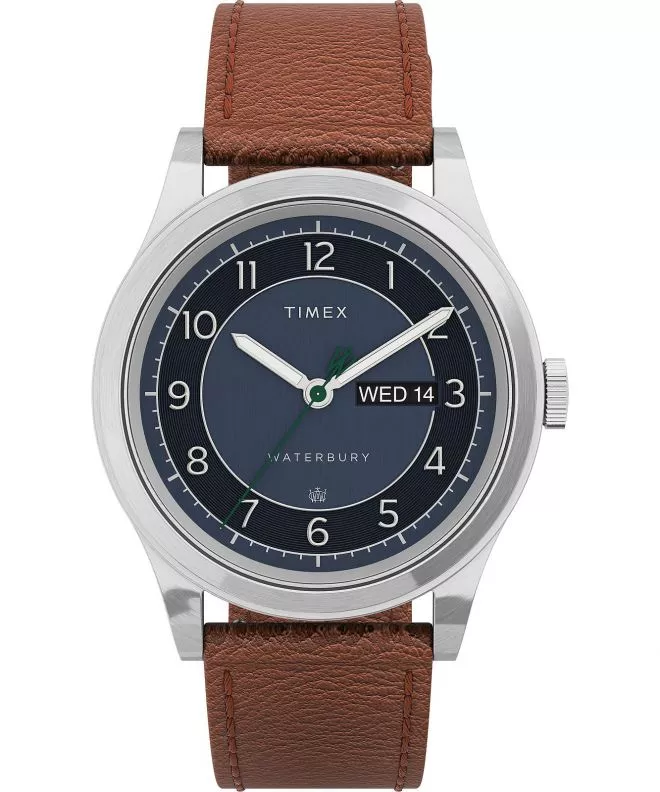 Timex Heritage Waterbury Férfi Karóra TW2U90400