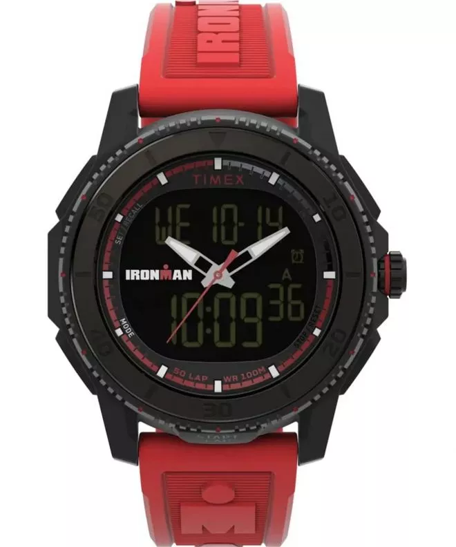 Timex Ironman® Adrenaline férfi karóra TW2W53700