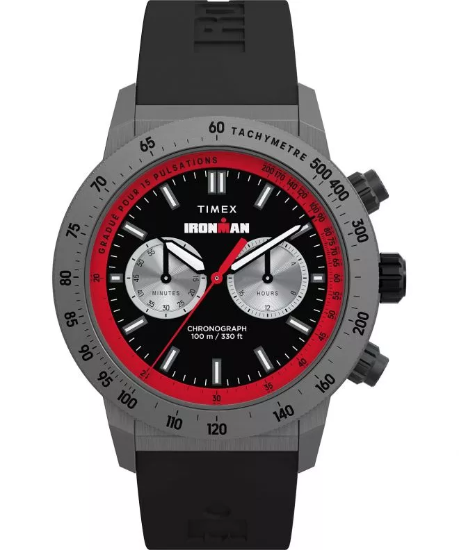 Timex Ironman® Challenger Chronograph férfi karóra TW2Y01900