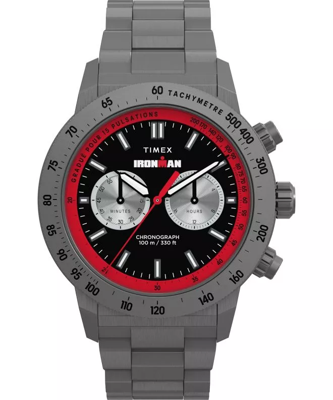 Timex Ironman® Challenger Chronograph férfi karóra TW2Y02000