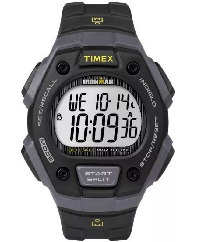 Timex Ironman C30 Férfi Karóra TW5M09500
