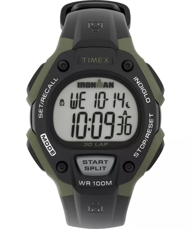 Timex Ironman C30 Férfi Karóra TW5M44500