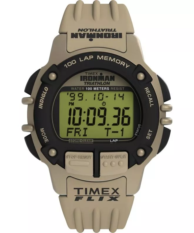 Timex IRONMAN® Flix Chronograph férfi karóra TW5M63100