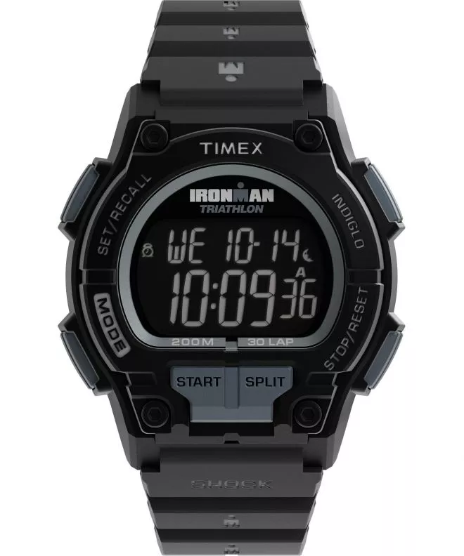 Timex Ironman® Shock Chronograph férfi karóra TW5M64800