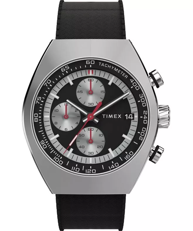 Timex Legacy Tonneau Chronograph férfi karóra TW2W64500