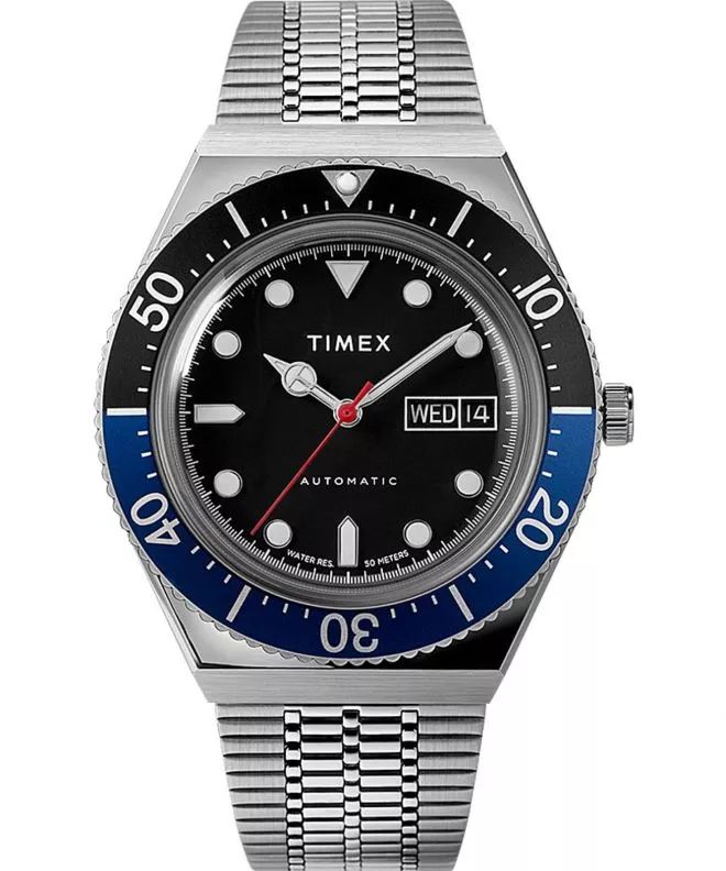 Timex M79 Automatic férfi karóra TW2U29500