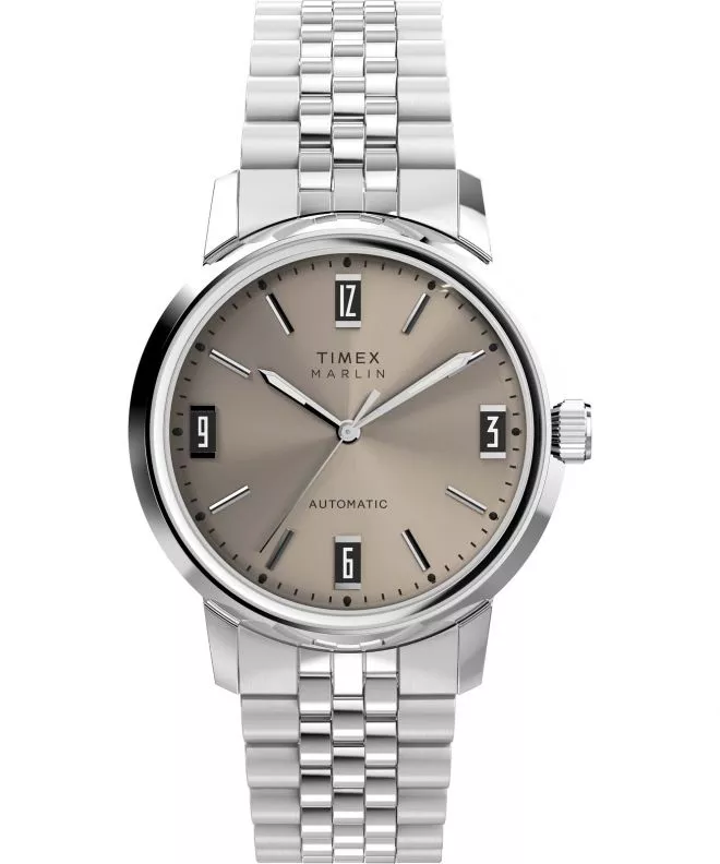 Timex Marlin® 40mm Automatic férfi karóra TW2W59200