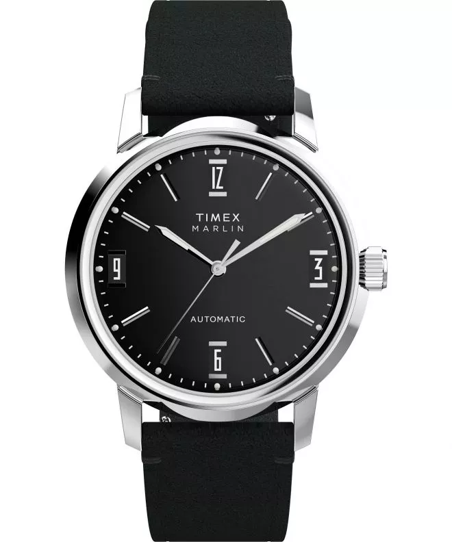 Timex Marlin® 40mm Automatic férfi karóra TW2W59700