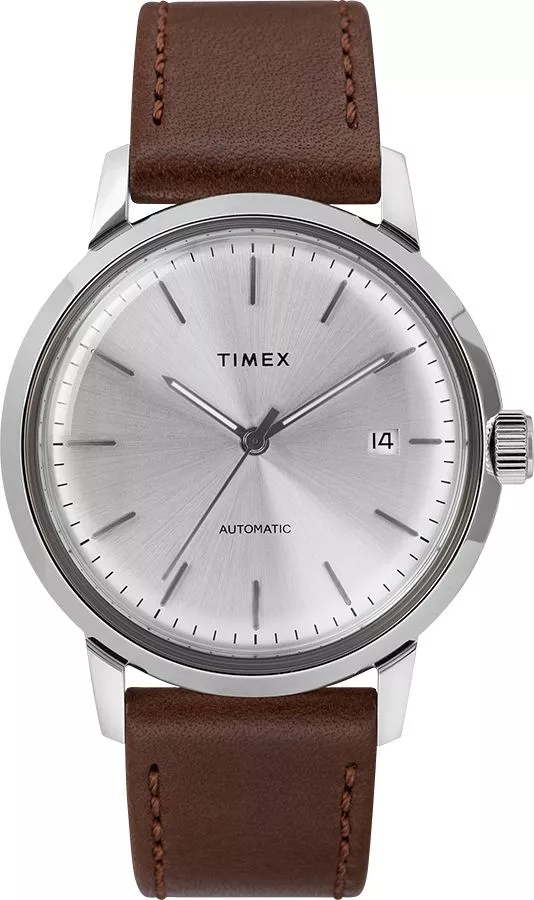 Timex Heritage Marlin Automatic Férfi Karóra TW2T22700