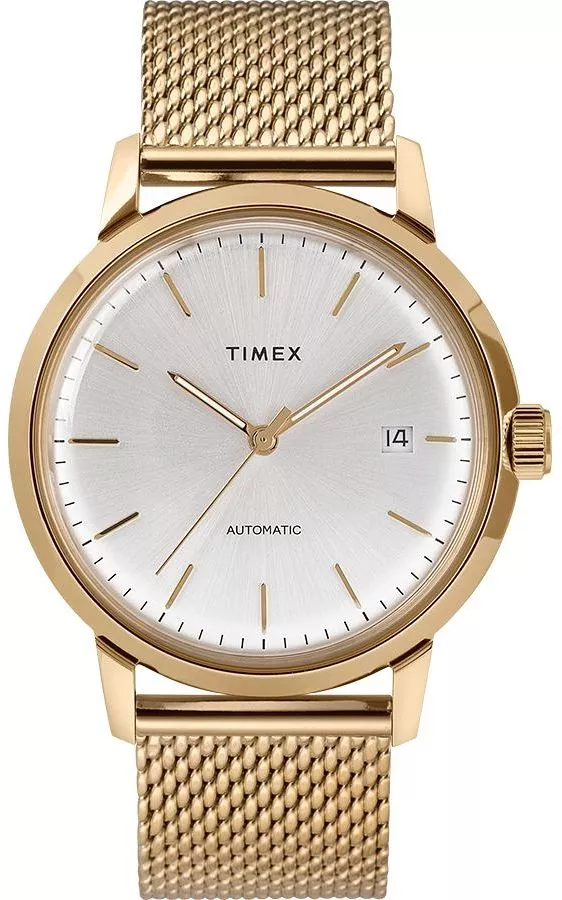 Timex Marlin® Automatic Férfi Karóra TW2T34600