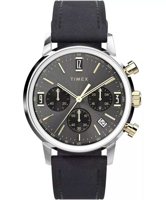 Timex Marlin Chronograph Tachymeter férfi karóra TW2W51500