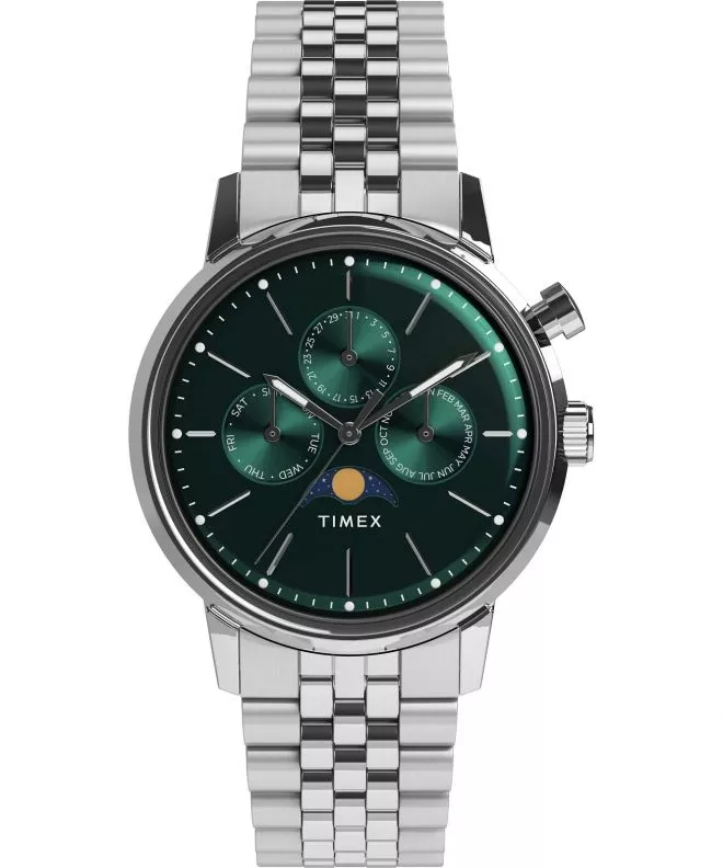 Timex Marlin® Moon Phase férfi karóra TW2Y09900