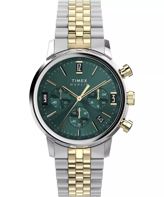 Timex Marlin® Quartz Chronograph férfi karóra TW2W60000