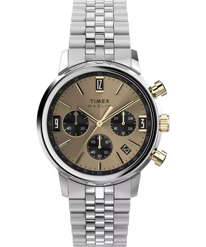 Timex Marlin® Quartz Chronograph férfi karóra TW2W60100