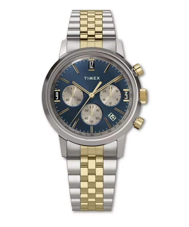 Timex Marlin® Quartz Chronograph férfi karóra TW2W60200