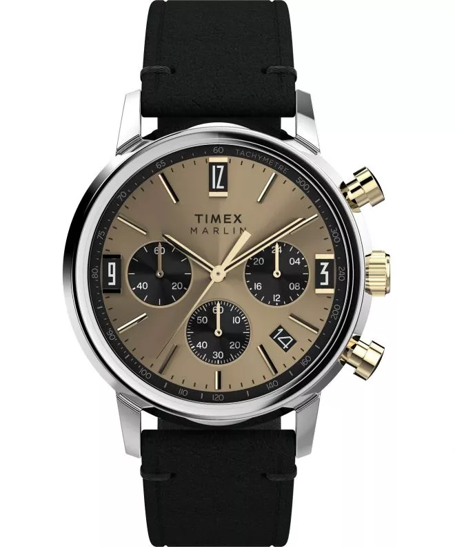 Timex Marlin® Quartz Chronograph férfi karóra TW2W60300
