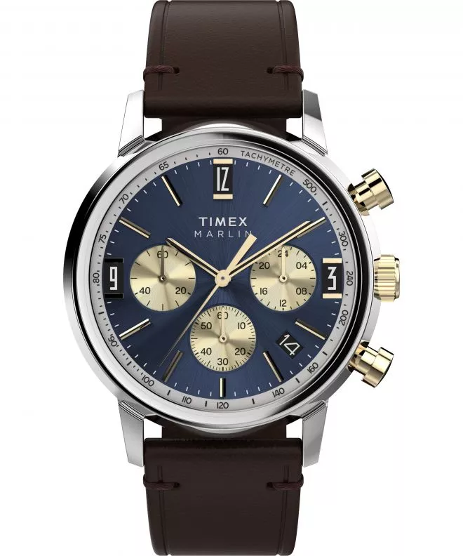 Timex Marlin® Quartz Chronograph férfi karóra TW2W60400