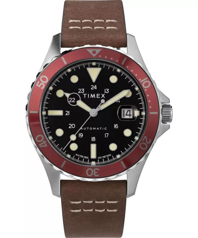 Timex Expedition Military Navi Automatic Férfi Karóra TW2U09900
