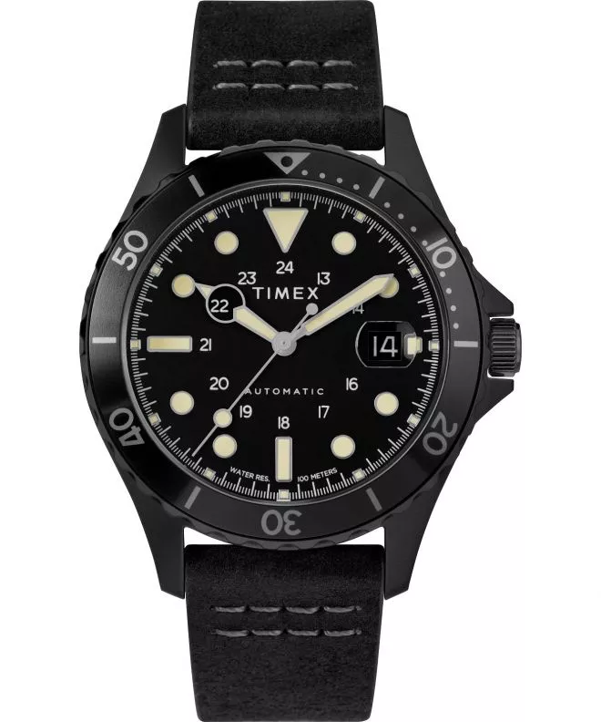 Timex Expedition Military Navi Automatic Férfi Karóra TW2U10000