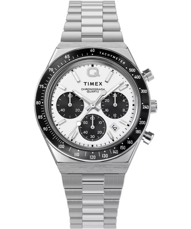 Timex Q Diver Chronograph férfi karóra TW2W53300