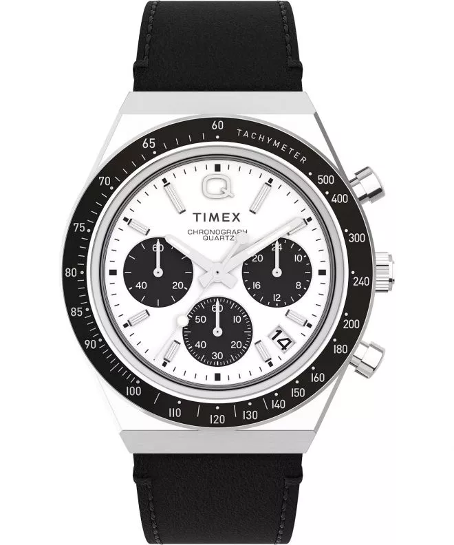 Timex Q Diver Chronograph férfi karóra TW2W53400