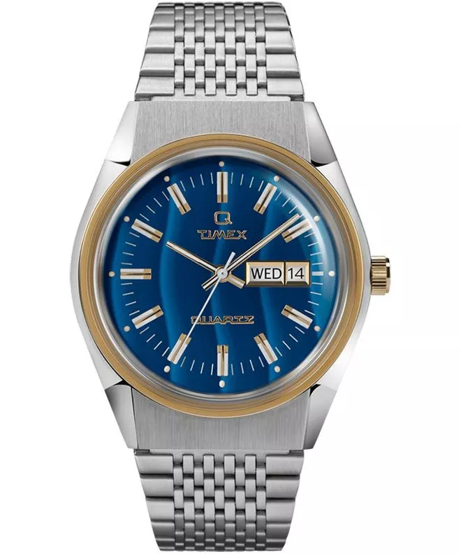 Timex Timex Q Reissue Férfi Karóra TW2T80800