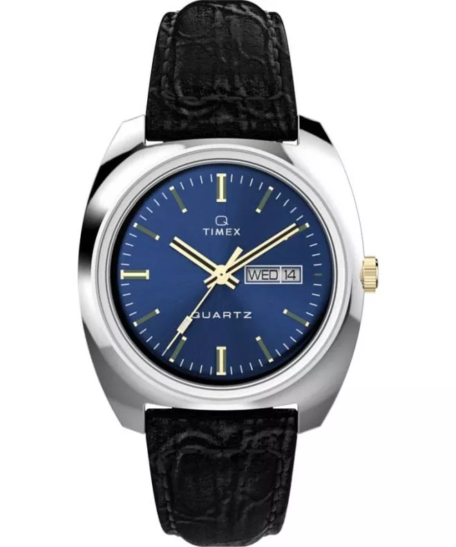 Timex Q Timex® 1978 Day/Date férfi karóra TW2W44800