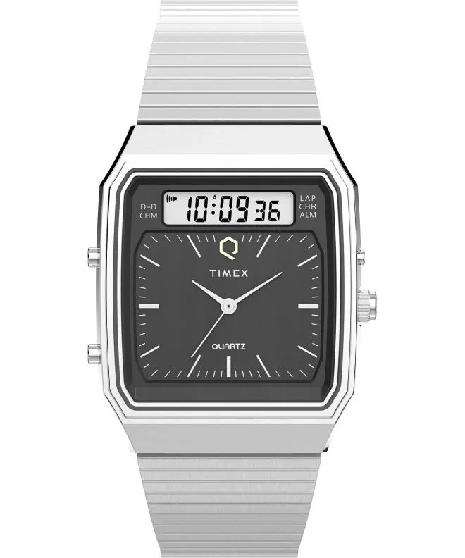 Timex Q Timex® 1982 Ana-Digi Reissue Chronograph férfi karóra TW2Y05900