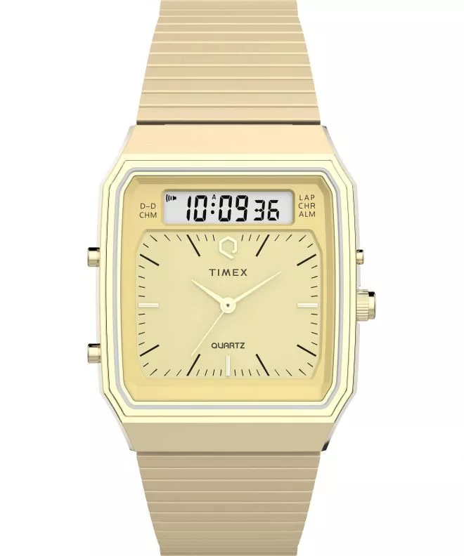 Timex Q Timex® 1982 Chronograph férfi karóra TW2Y06000