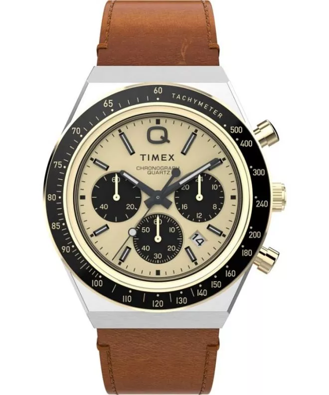 Timex Q Timex® Chronograph férfi karóra TW2W64400