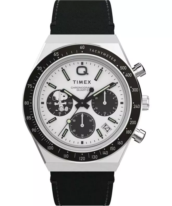 Timex Q Timex Chronograph férfi karóra TW2W68900